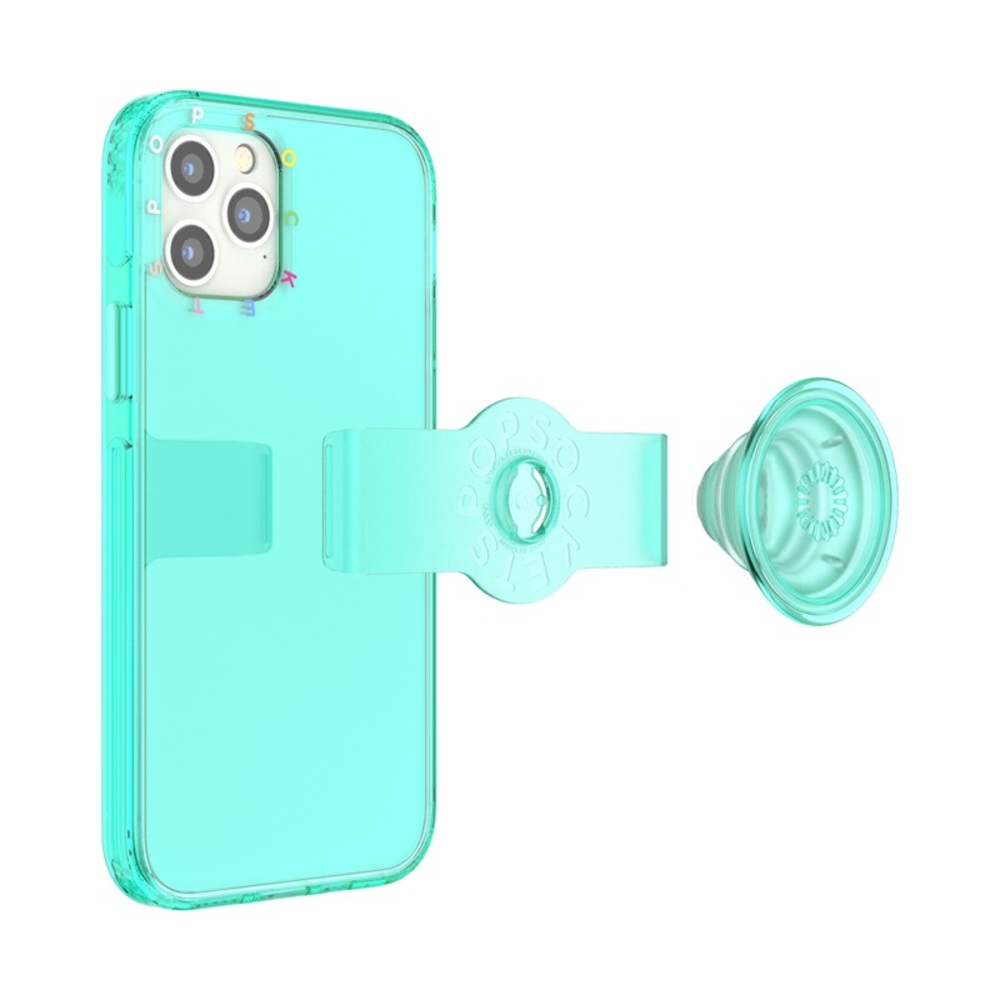 PopCase Clears for iPhone